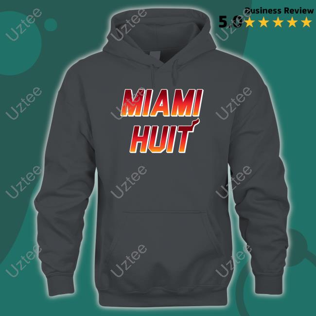 Trashtalk Miami Huit Hoodie
