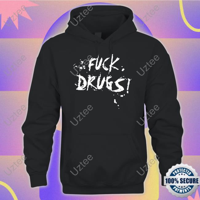 Balkenende Fuck Drugs Shirts