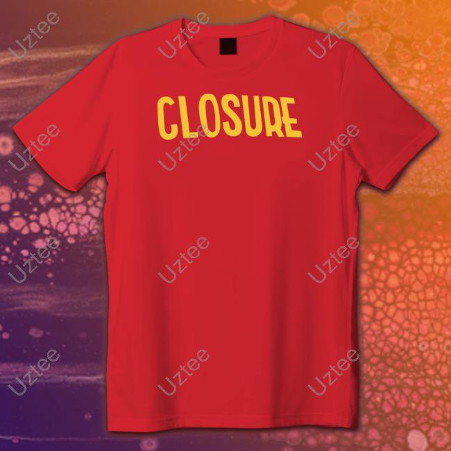 Closure Shirt