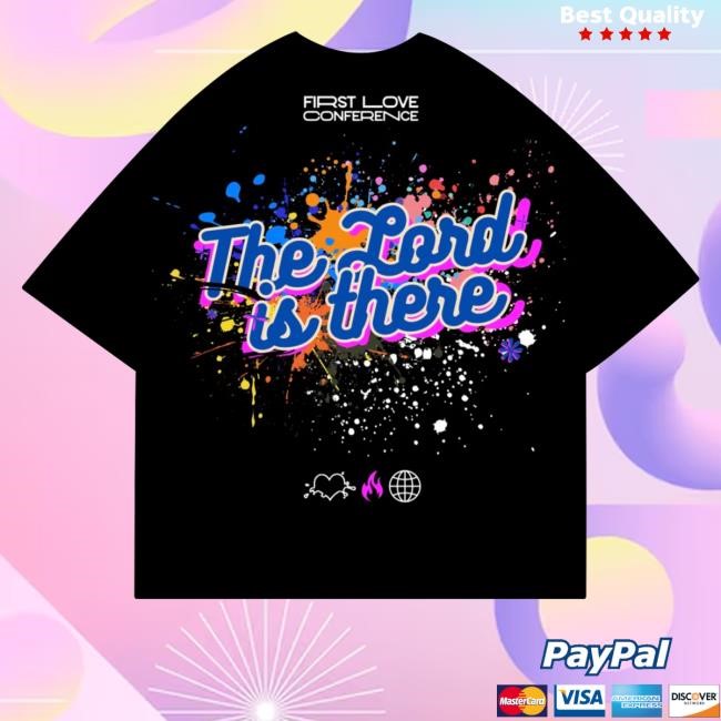 Official First Love Merch Fl Conference 2025 Classic Shirt