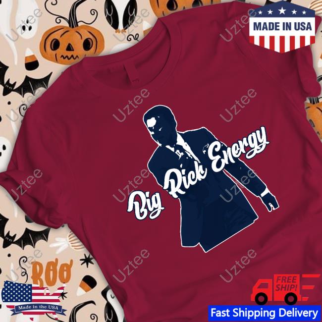 Aaron Torres Big Rick Energy Johnnie's Hoodie