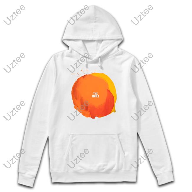 The Smile Store Sun Natural Hoodie