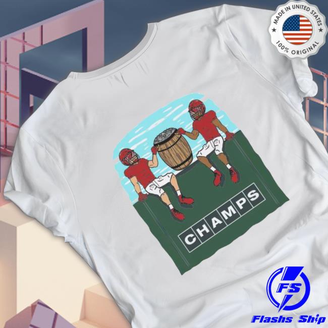 Lou Bowl Champs 2022 Long Sleeve Shirt Lou Bowl Champs 2022 Shirt