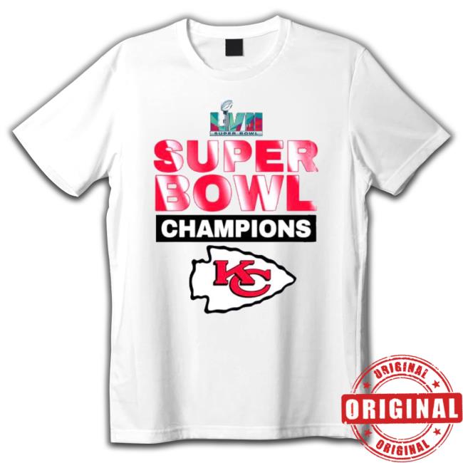 Kansas City Chiefs Super Bowl Lvii 2023 Champions Classic Shirt