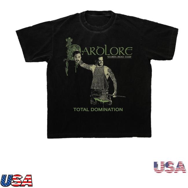 Fantasyinitiative Merch Hardlore Total Domination Hoodie