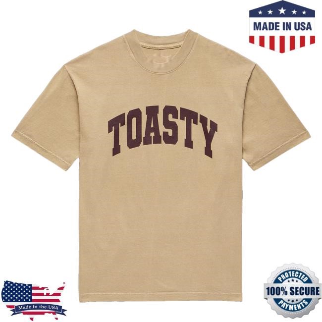 Trending Shop Toast Merch University Tee Shirt Mushroom