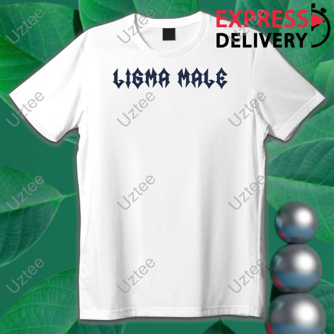 Lucca International Ligma Male Shirts