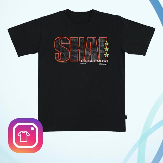 Slamgoods Merch Shop Store Official Slam Generation Shai Remix Heavy Slam 254 Sweatshirt