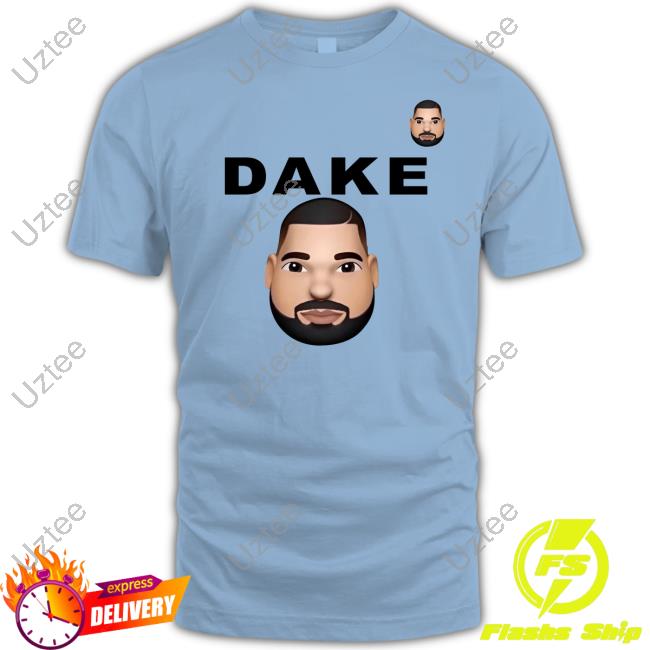 Dake Chill Version Tee