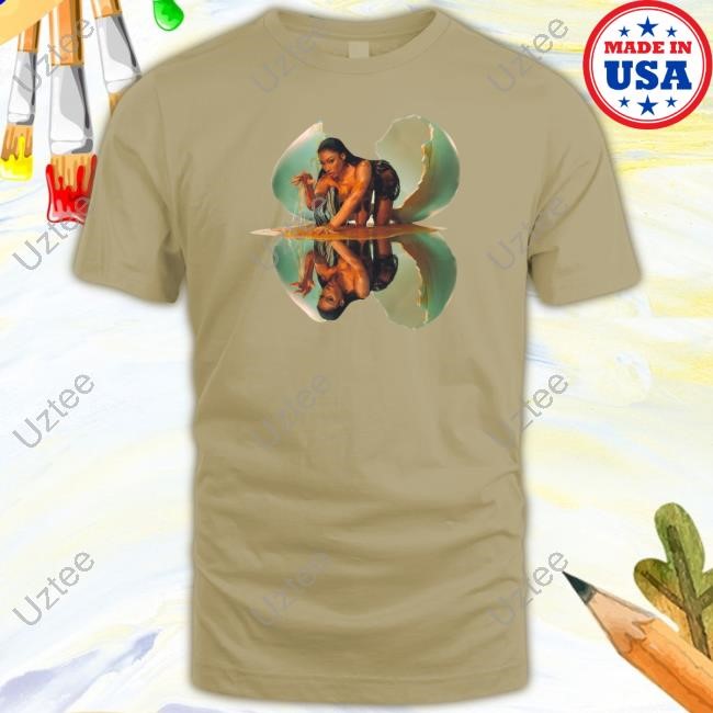 Megan Thee Stallion Megan Sand Shirt