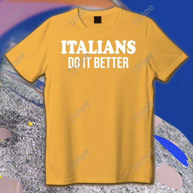 Maneskinofficial Italians Do It Better Tee Shirt Loudkidstour