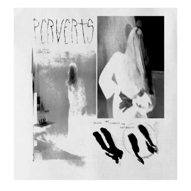 Official Ethel Cain Merch Heaven Has Long Sleeve T Shirt White