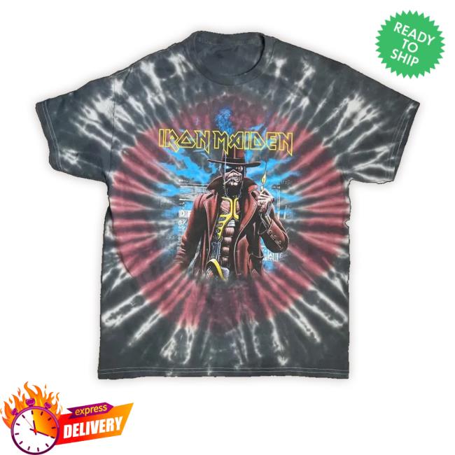 Stranger In A Strange Land Tie Dye Shirt