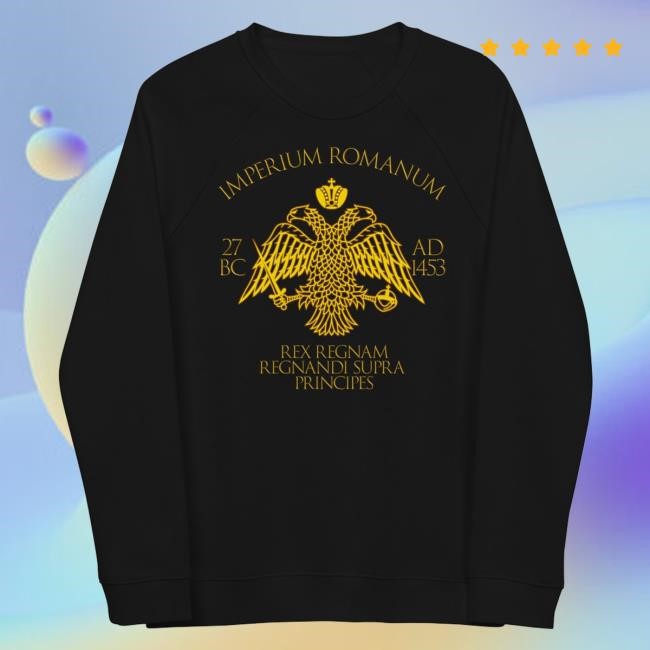 Agartha Apparel Merch Roman Empire Shirts