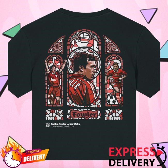 Redmen Merch The Redmen Tv Redmen X Murwalls Ar Fowler Mural Classic Shirt