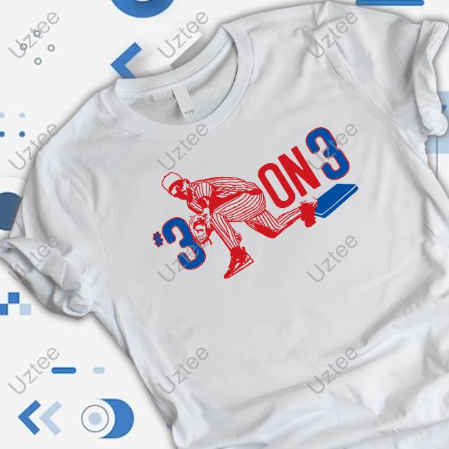 #3 On 3 Sweatshirt