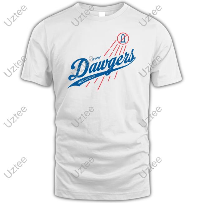 Raw Dawgers Hoodville Crewneck Sweatshirt