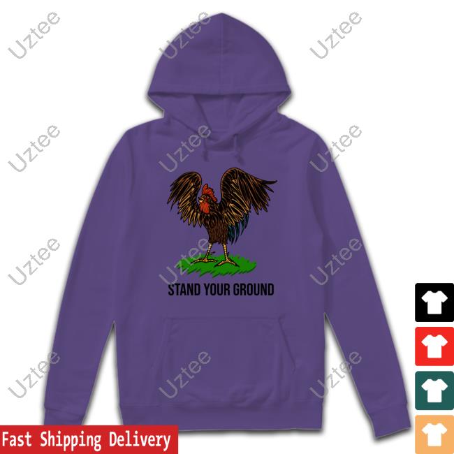 Tim Pool Stand Your Ground Sweatshirt