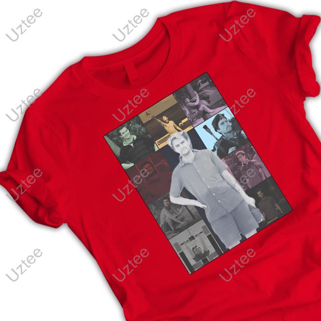 Charlie Davis The Eras Tour Shirts