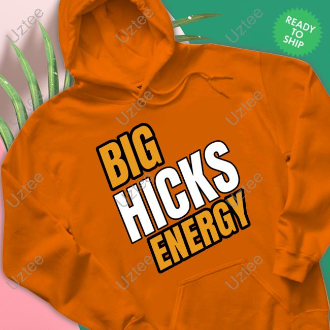 Birdland Sports Store Big Hicks Energy Shirt