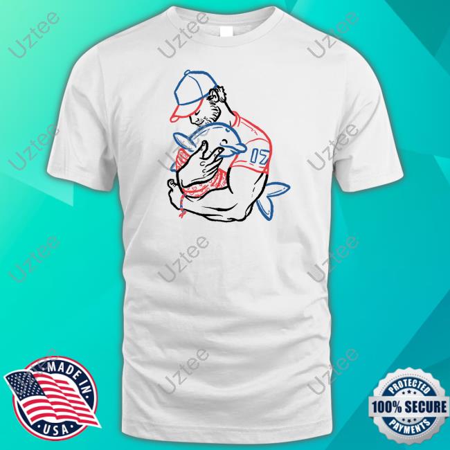 Dolphin I Love You Dad 17 Shirts