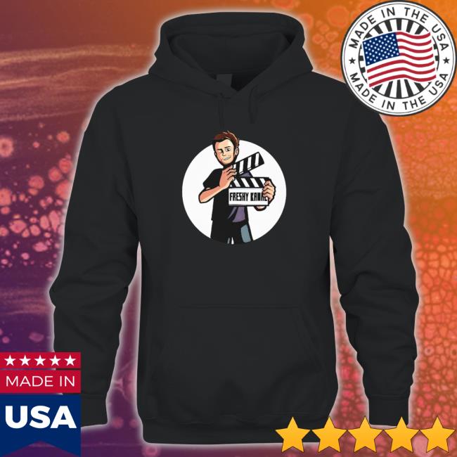Official Freshy Kanal shirt