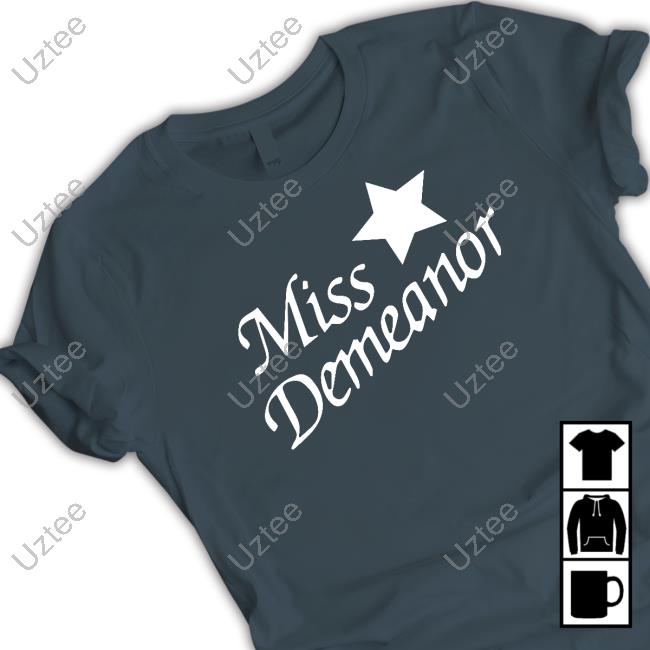 Heav3nlybodies Miss Demeanor Hoodie Official Miss Demeanor Sweatshirt