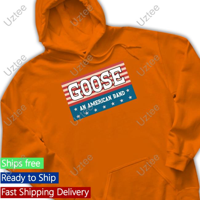 This Is Storm Sound Merch Goose An American Band Tee Shirt Ryan Storm