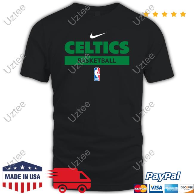 Jay Tatum Wearing Celtics Basketball Shirts