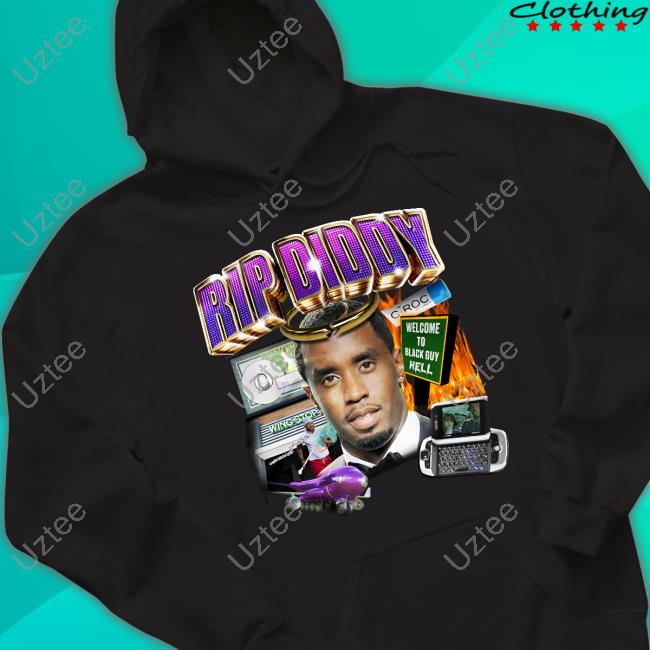 Rip Diddy Tee Shirt