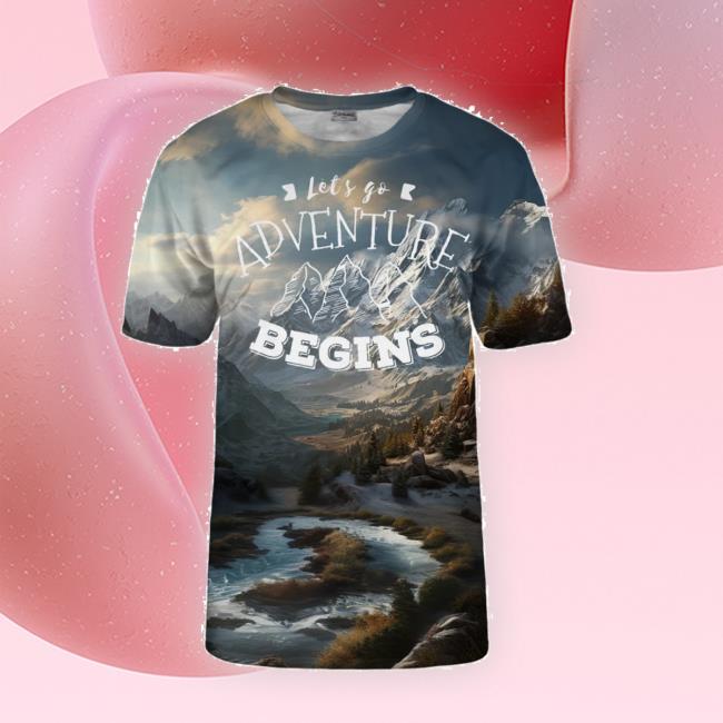 Bittersweetparis Adventure Begins Hoodie