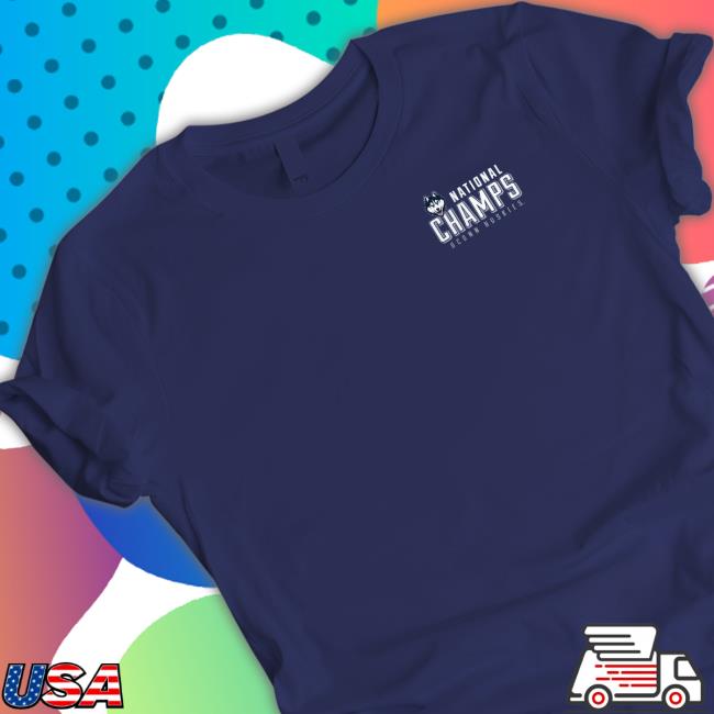 Uconn Huskies 2023 Ncaa Men’S Basketball National Champions Schedule shirt