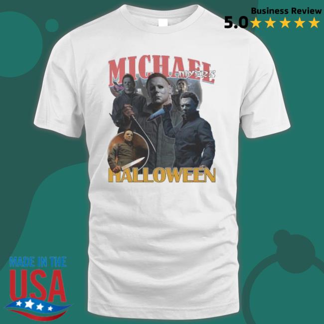 Michael Myers Graphic New 2023 shirt