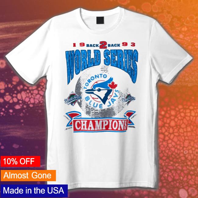 1993 Vintage Toronto Blue Jays Shirt