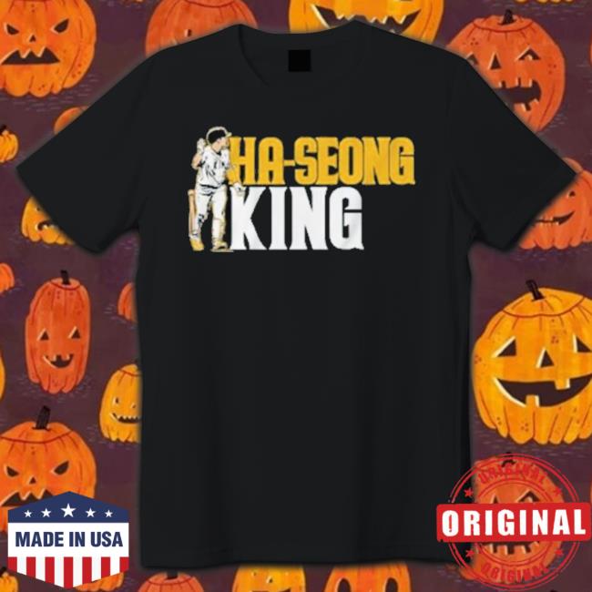 Ha Seong King Shirt