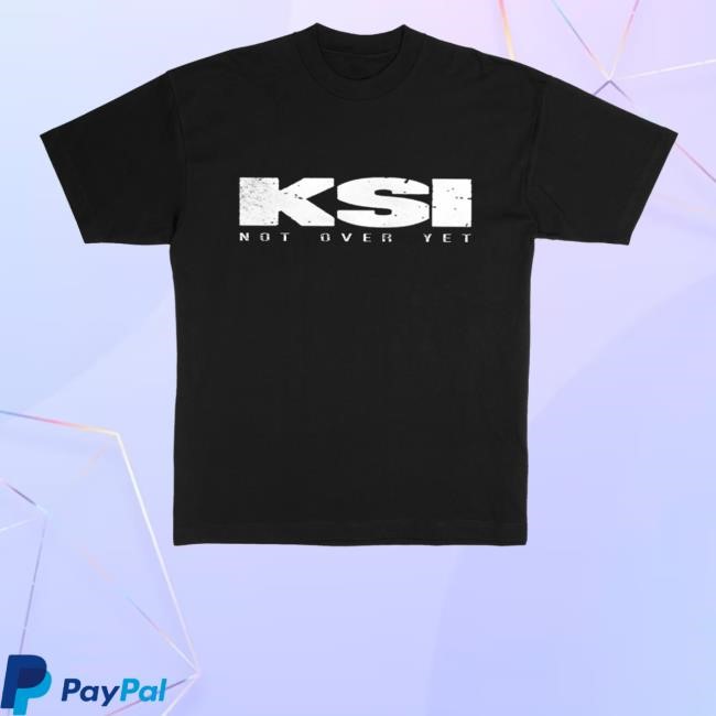Ksi Shop The Nightmare Returns Tee