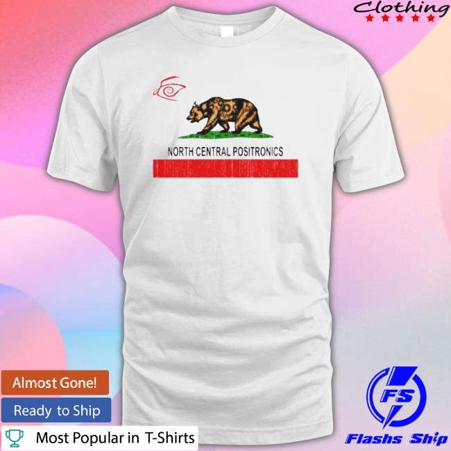 Bear North Central Positronics Shirt