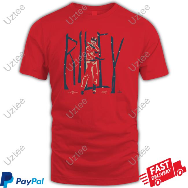 Abstract Riley Tee