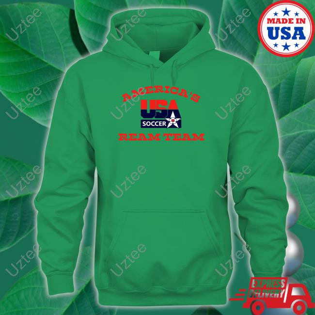 Ream Team Shirt Sam's Army Merch Usa Baseball Ream Team Hoodie