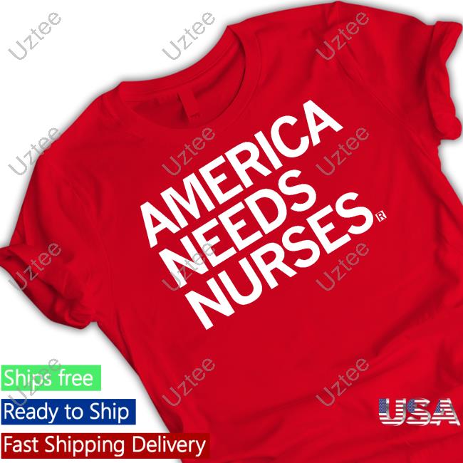 America Needs Nurses Sweaters