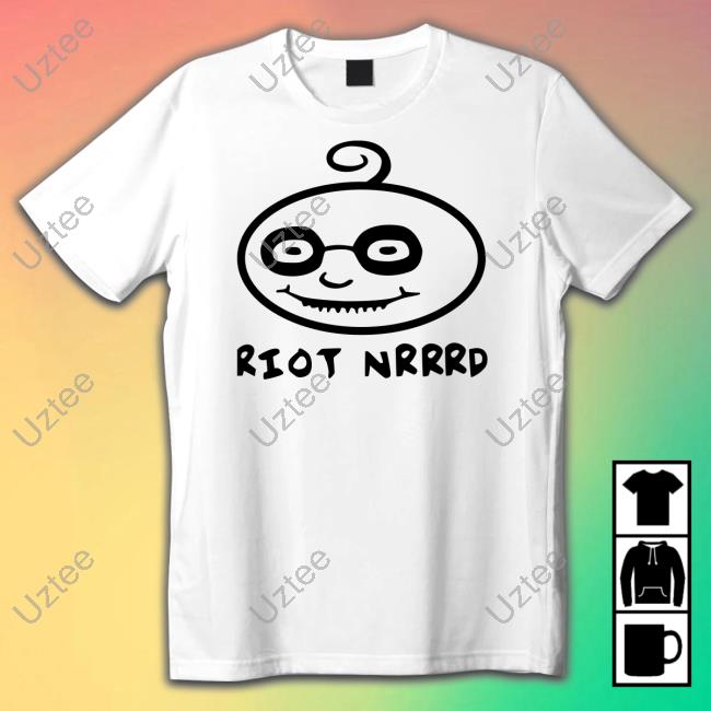 Thegadgetflow Store Riot Nrrrd Shirt Boing Boing