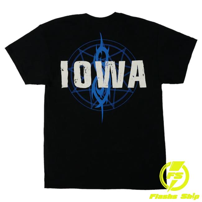 Official Slipknot Merch Store Slipknot Iowa 20 Shirts Slipknotmerch Apparel Clothing Shop