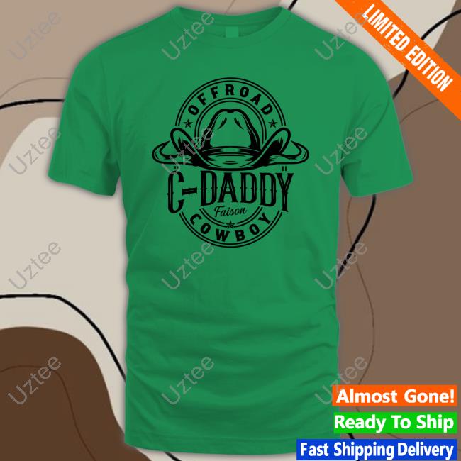 Offroad Cj Dady Faison Cowboy Shirt