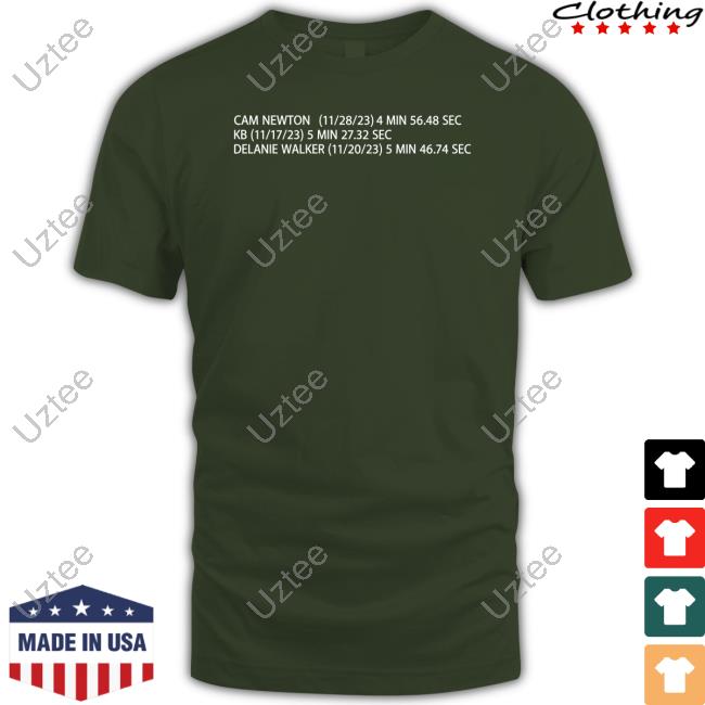 The Kb Real Ones New Shirt