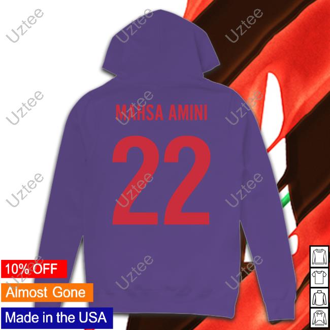 Pics Mahsa Amini 22 Shirt