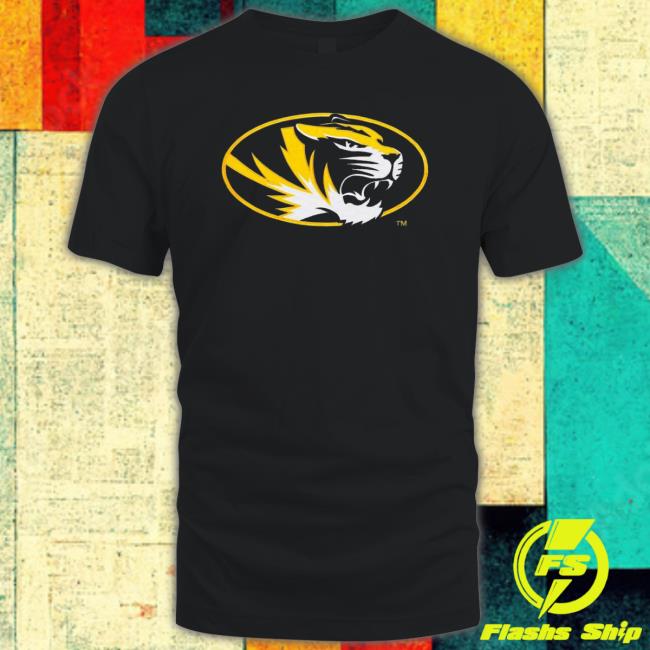 Missouri Tigers Logo Tee