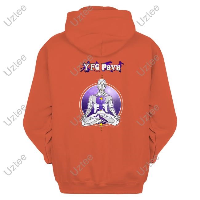 444 Yfg Pave Shirt Releeze Merch 444 Yfg Pave Shirts