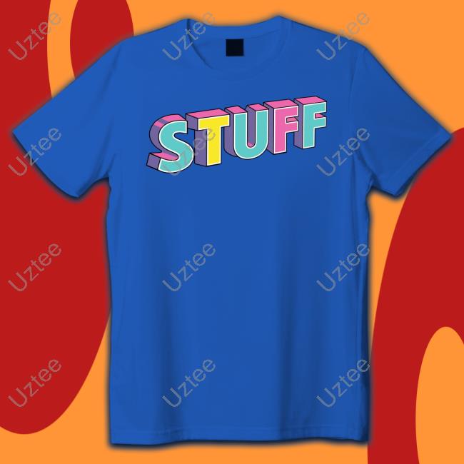 Howie Mandel Stuff Hoodie Howie Mandel - Stuff Throwback Mineral Wash Long Sleeve T Shirt