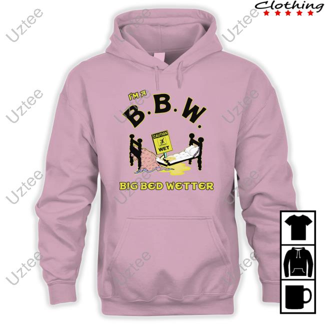 I'm A Bbw T-Shirt