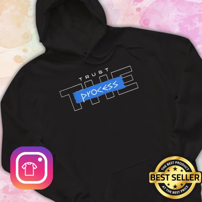 The Trust Process shirt The Trust Process shirt